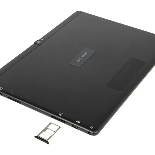 BLOW Таблет черенTAB10 4/128GB 4G LTE 10 inches черен