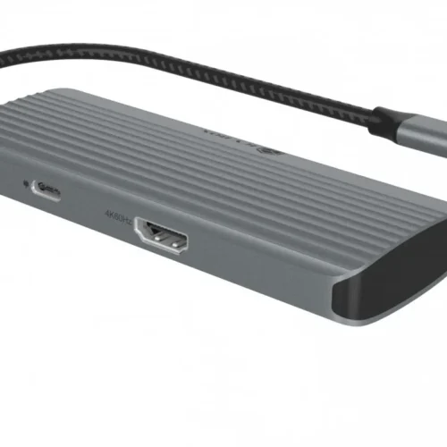 IcyBox HUB IB-DK4022a-CPD 6in1