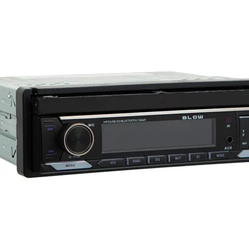 Alternative view of BLOW Radio BLOW SlideX RDS/ MP3/USB/micro SD/BLUETO