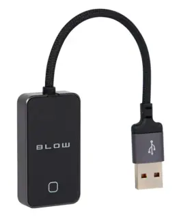 BLOW Wireless CarPlay AndroidAuto 5.0 адаптер