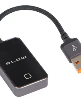 Alternative view of BLOW Wireless CarPlay AndroidAuto 5.0 адаптер