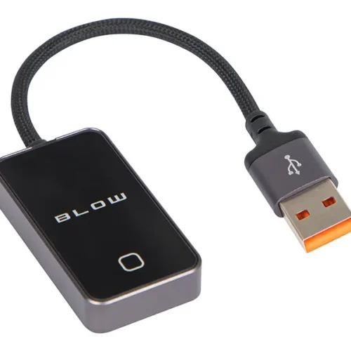 Alternative view of BLOW Wireless CarPlay AndroidAuto 5.0 адаптер