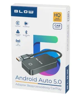 BLOW Wireless CarPlay AndroidAuto 5.0 адаптер