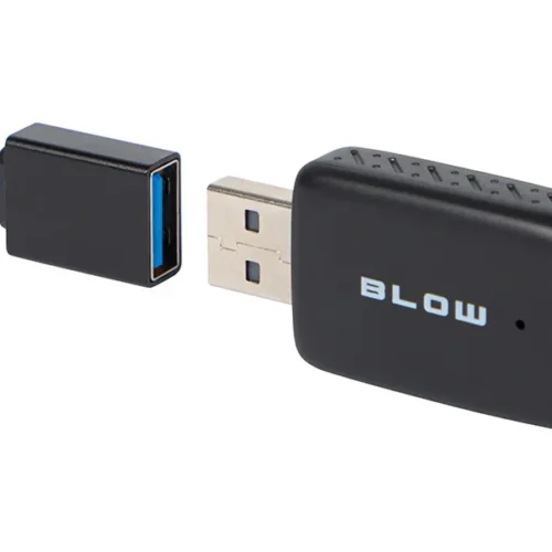 Alternative view of BLOW Wireless CarPlay/Androi d mini PRO адаптер