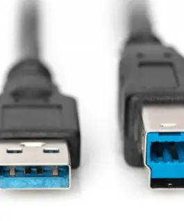 Alternative view of Digitus кабел за връзка AK-300115-018-S