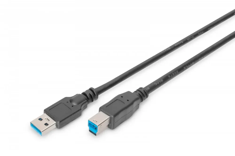 Digitus кабел за връзка AK-300115-018-S