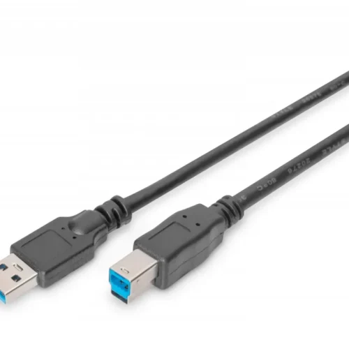Digitus кабел за връзка AK-300115-018-S