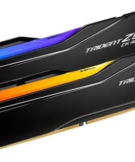 Alternative view of G.SKILL G.SKILL Trident Z5CK DD R5 2x24GB 9000MHz CL42