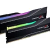 G.SKILL памет PC DDR5 32GB (2x16GB) Trident Neo AMD RGB 8000MHz CL38 черен