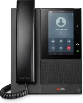 POLY Poly CCX 505 BMP SIP Po E-e 82Z82AA