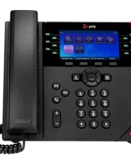 POLY Poly OBi VVX 450 12-IP PH PoE-e 89B60AA