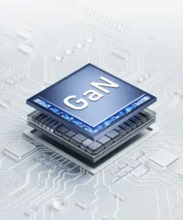 Anker зарядно GaN 112W 3xUSB-A 3xUSB-C черен