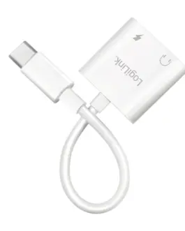 Alternative view of LogiLink USB-C адаптер with PD 2xUSB-C, max 60W