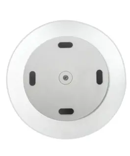 Alternative view of LogiLink 360 rotation монитор swivel base, aluminum