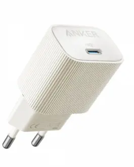 Anker зарядно Nano 4 511 30W USB-C бял