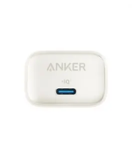 Alternative view of Anker зарядно Nano 4 511 30W USB-C бял
