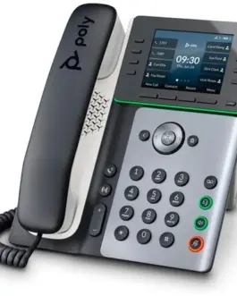 Alternative view of POLY Poly Edge E350 IP PH Po E-e 82M89AA