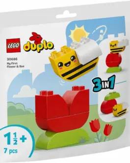 LEGO Bricks DUPLO 30686 My First Flower and Bee