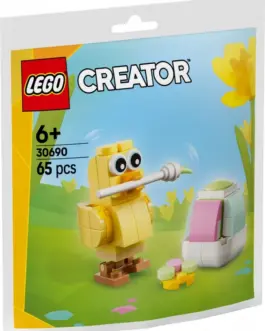 LEGO Bricks Creator 30690 Easter Egg Chick Painting Fun