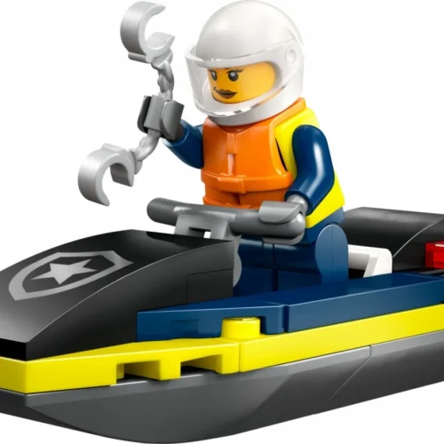 LEGO Bricks City 30693 Police Water Scooter
