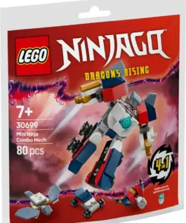 LEGO Bricks Ninjago 30699 Mini Ninja Combo Mech