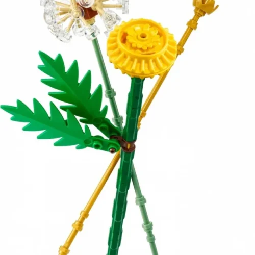 LEGO Bricks Botanicals 30701 Field Flowers