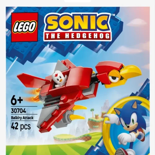 LEGO Bricks Sonic 30704 Balkiry Attack