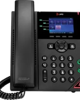 POLY Poly OBi VVX 250 4-IP P H PoE-e 89B58AA