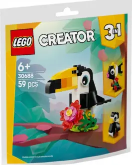 LEGO Bricks Creator 30688 Tropical Toucan