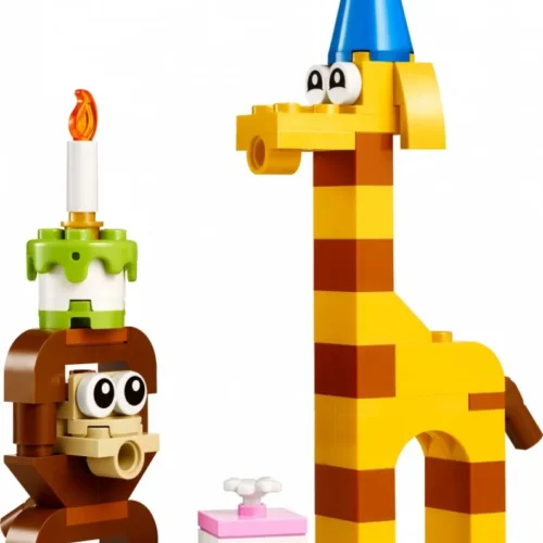LEGO Bricks Creator 30689 Birthday Party Animals