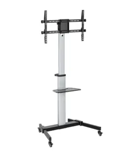 LogiLink TV/Monitor cart 37-86 50kg max.