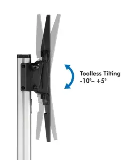 LogiLink TV/Monitor cart