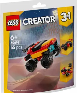 LEGO Bricks Creator 30691 Mini Monster Truck