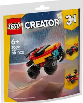LEGO Bricks Creator 30691 Mini Monster Truck