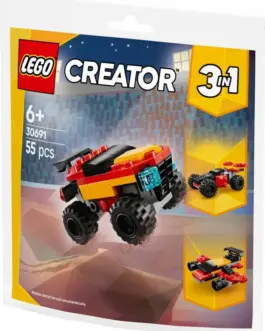 Alternative view of LEGO Bricks Creator 30691 Mini Monster Truck