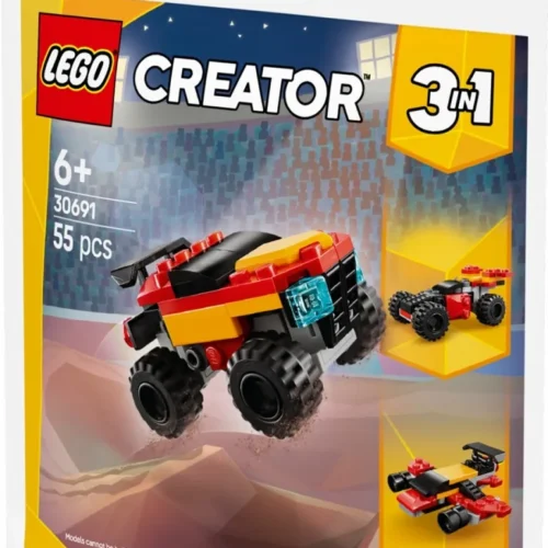 Alternative view of LEGO Bricks Creator 30691 Mini Monster Truck