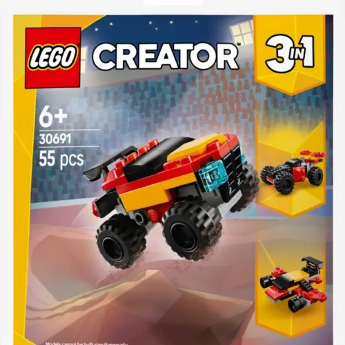 LEGO Bricks Creator 30691 Mini Monster Truck