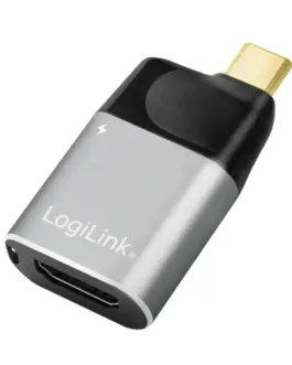 LogiLink USB Type-C адаптер do HDMI-A+USB-C 4K