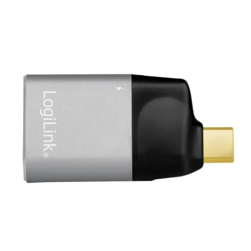 LogiLink USB Type-C адаптер do HDMI-A+USB-C