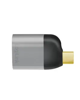 Alternative view of LogiLink USB Type-C адаптер to DP/F, 8K