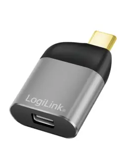 LogiLink USB Type-C адаптер to mDP/F 8K