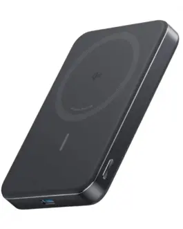 Anker MagGo induction външна батерия 10000mAh черен