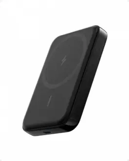 Anker външна батерия 321 PowerCore MagGo 5000mAh черен