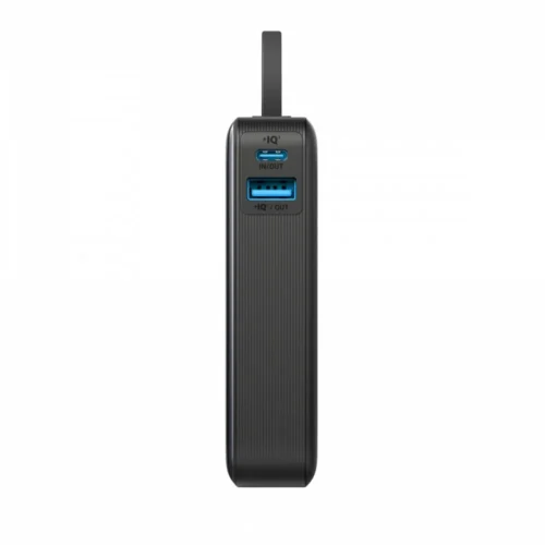 Anker външна батерия 545 NANO 30W 10000mAh Built-In USB-C кабел