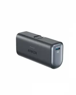 Alternative view of Anker външна батерия NANO 5000mAh 22,5W черен