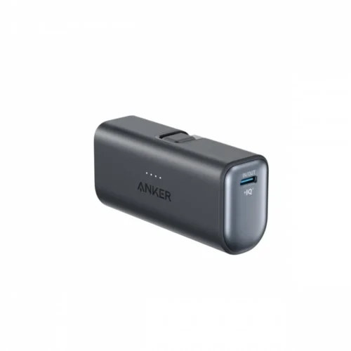 Alternative view of Anker външна батерия NANO 5000mAh 22,5W черен
