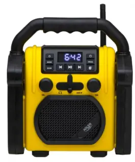 Adler ADLER Construction Radio AD1911 Bluetooth