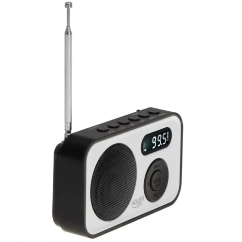 Adler ADLER AD1906 PLL AM/FM Digital Radio