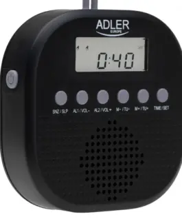 Adler ADLER AD1912 Waterproof Radio