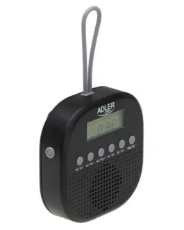 Alternative view of Adler ADLER AD1912 Waterproof Radio